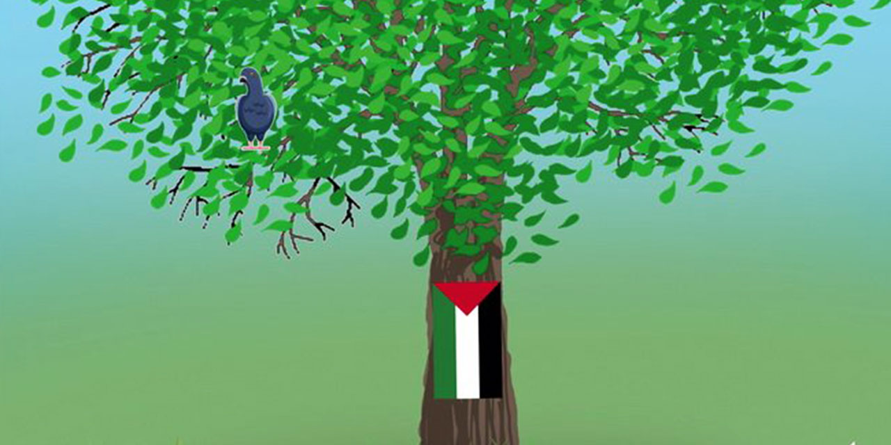 Sadece budadınız, köklerimizi güçlendirmek için!