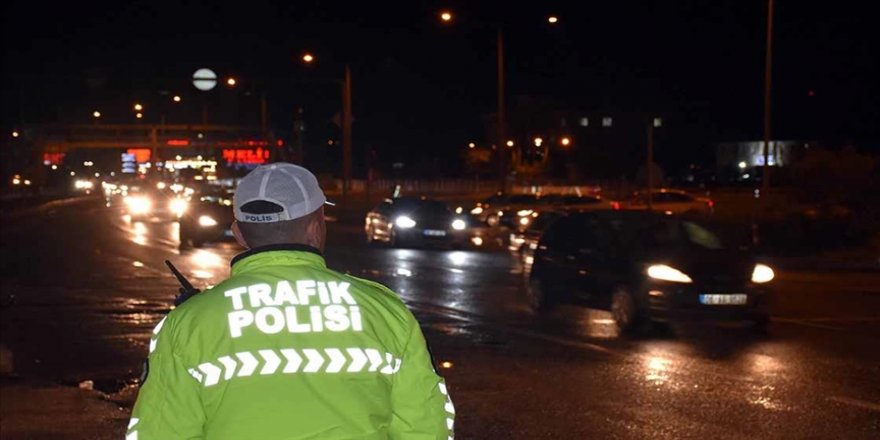 Ülke genelinde 'Huzurlu Sokaklar Uygulaması' gerçekleştirildi