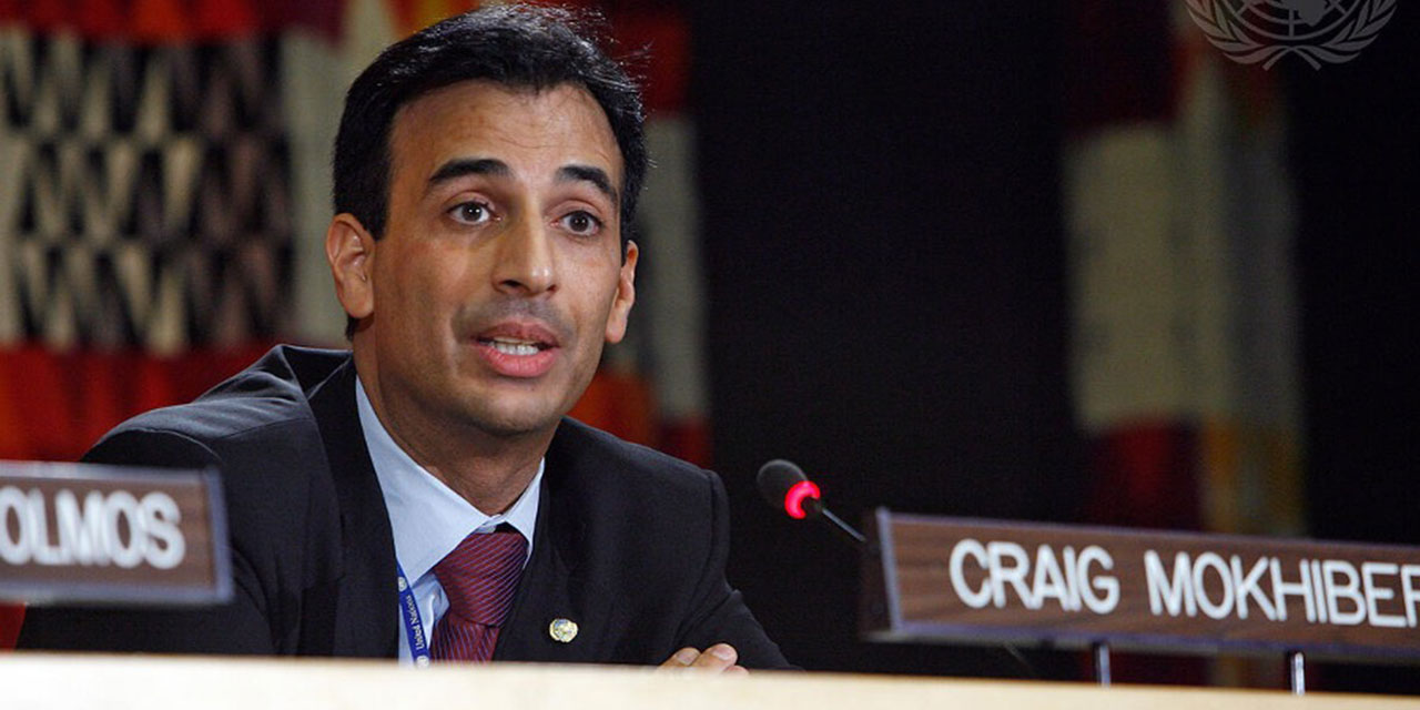 BM'ye isyan ederek istifa eden Mokhiber: Birleşmiş Milletler israil lobisine teslim olmuş!