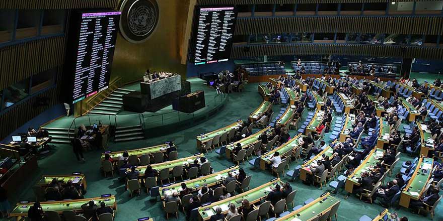 Afrika ülkeleri, Ukrayna sınırındaki ayrımcılığa BM'de tepki gösterdi