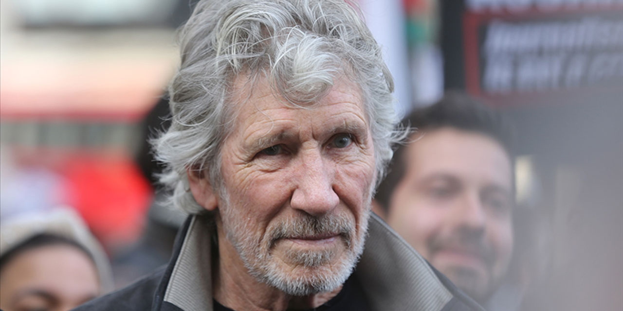 Dünyaca ünlü şarkıcı Waters, israilin iç yüzünü görünce değişti!