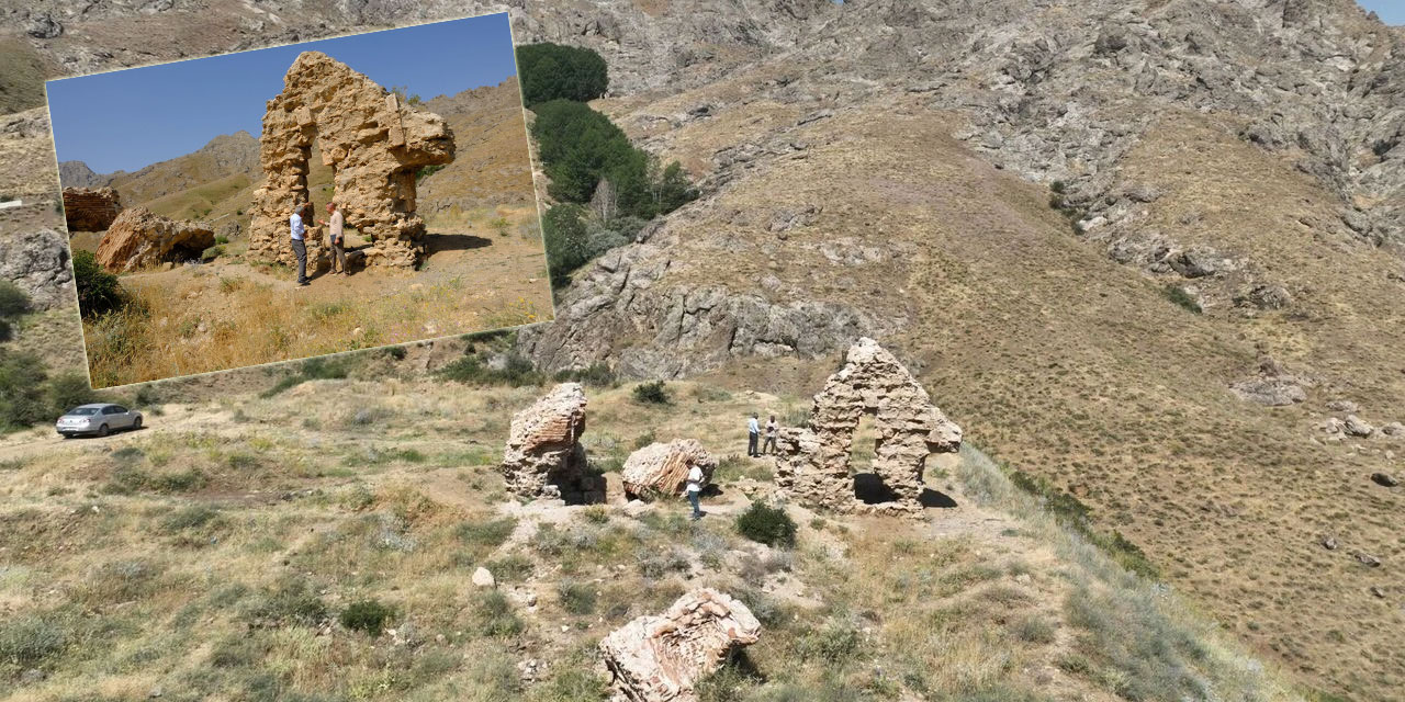 Bediüzzaman'ın Erek Dağı'ndaki çilehanesi bu kez restore edilecek inşallah!