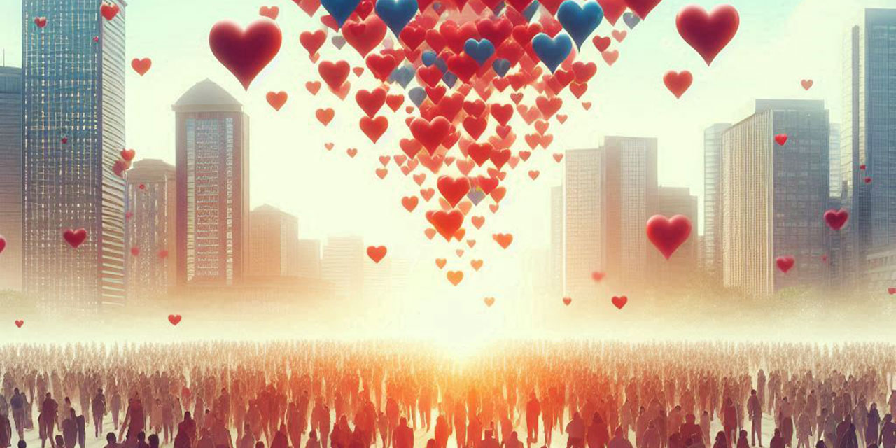 Bediüzzaman: Muhabbet ve sevmek sıfatı, en ziyade sevilmeye ve muhabbete lâyıktır