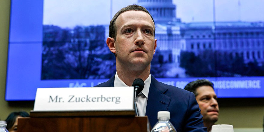Mark Zuckerberg hapis cezasıyla karşı karşıya kalabilir