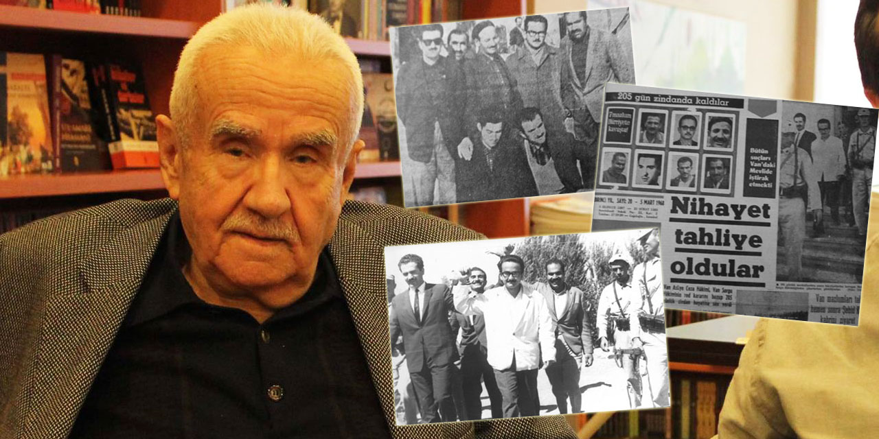 Rahmi Erdem'in ardından: Devletin haysiyetini kurtaran Nurcu!