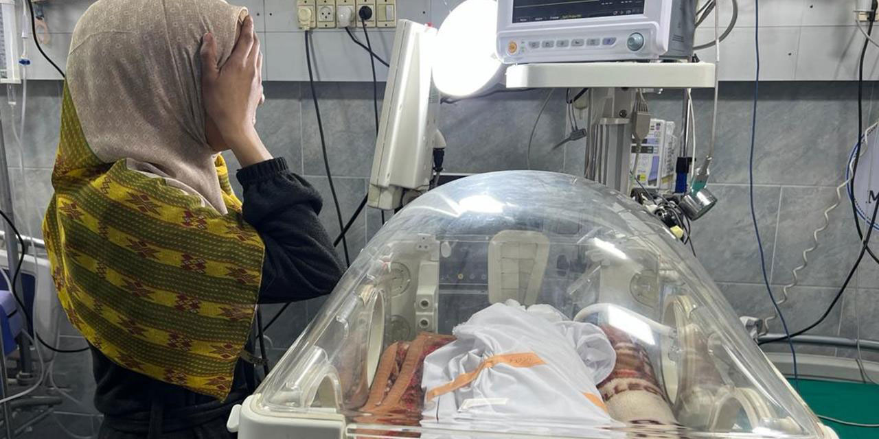 BM Raportörü: israil, doğumları önlemeye çalışıyor, anneleri bebekleri öldürüyor