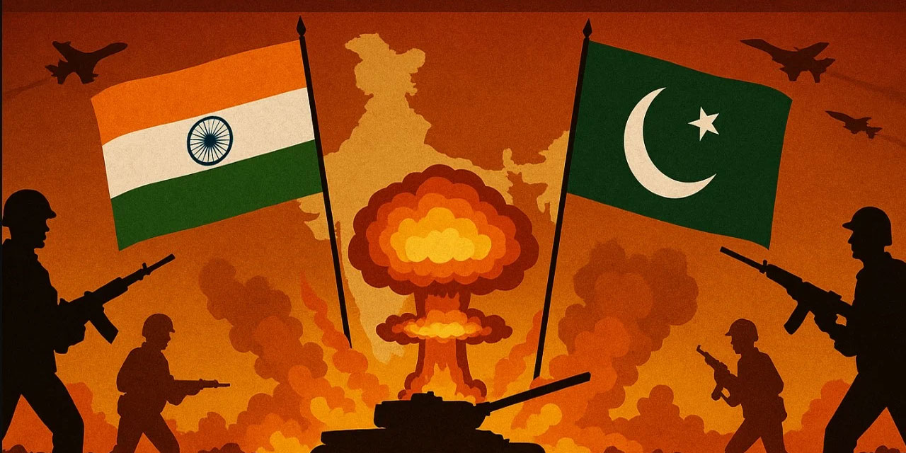 Hindistan-Pakistan gerilimi: Patlamaya hazır saatli bomba gibi