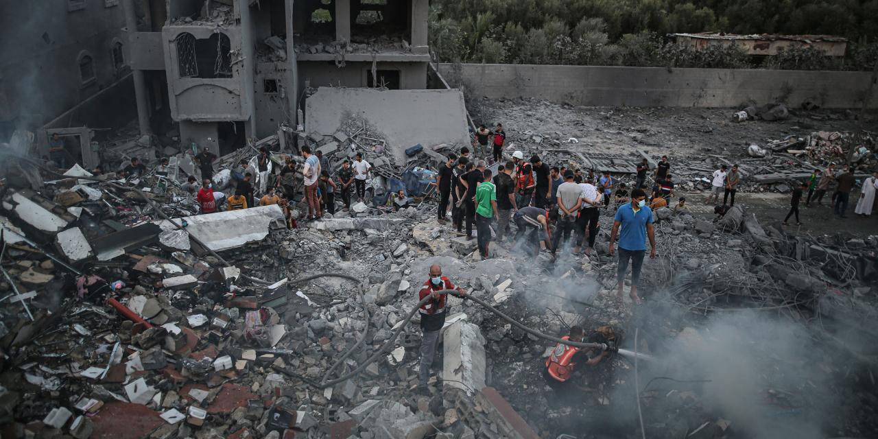 Filistin, 'Nusayrat katliamı'na ilişkin BM'ye 3 mektup gönderdi