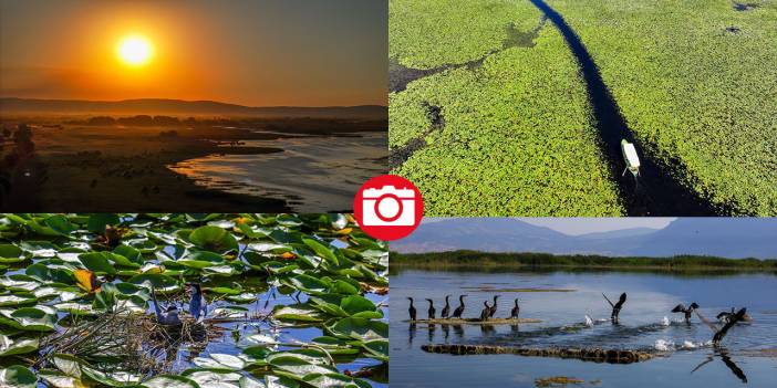 Denizli’nin saklı güzelliği: Işıklı Gölü