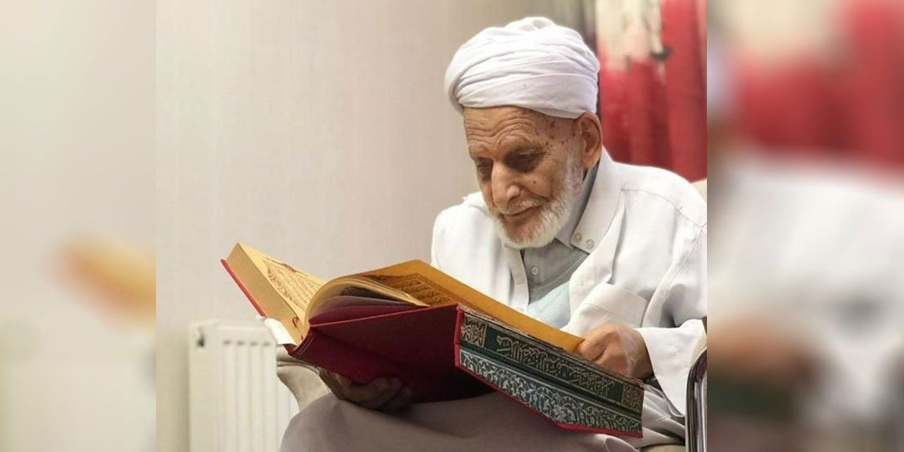 Midyatlı Molla Hilmi Yücel ebediyete uğurlandı