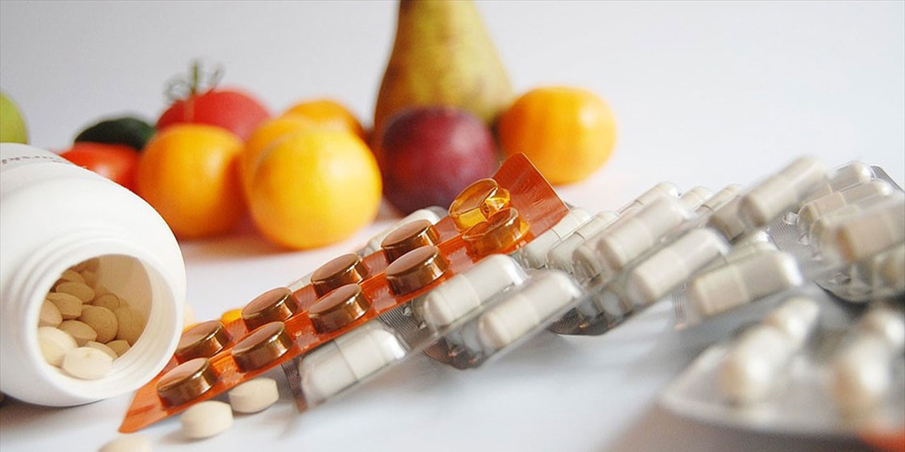 Rastgele kullanılan vitamin ve takviye ürünler sağlığı bozuyor uyarısı