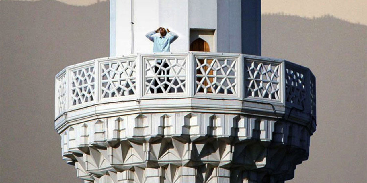 Filistin'de öldürülenler için öğle namazı öncesi camilerde sela okunacak