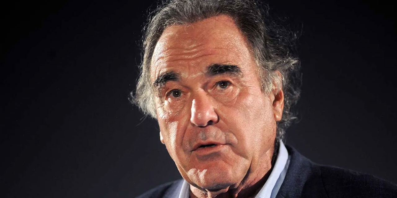Ünlü ABD'li yönetmen Oliver Stone: israilim katliamları karşısında dehşete düştüm