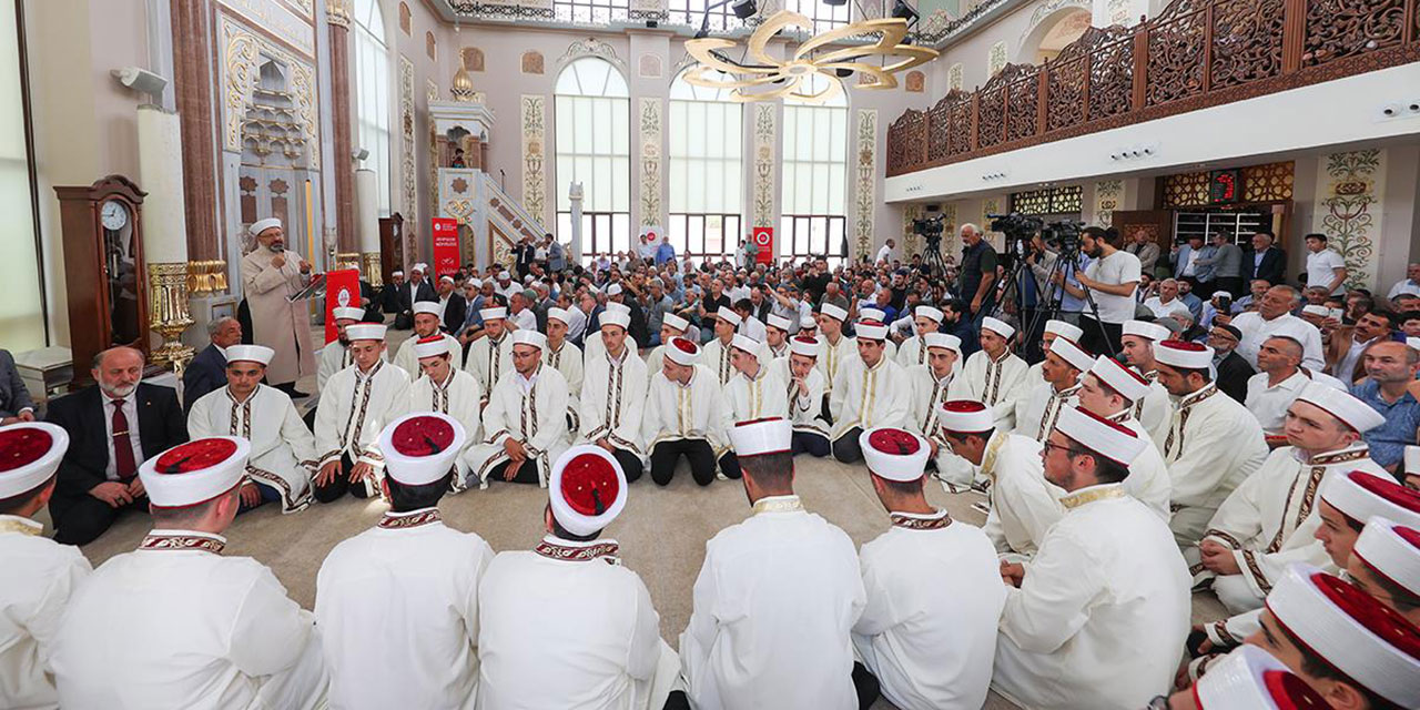 Sakarya'da 71 hafıza icazet verildi