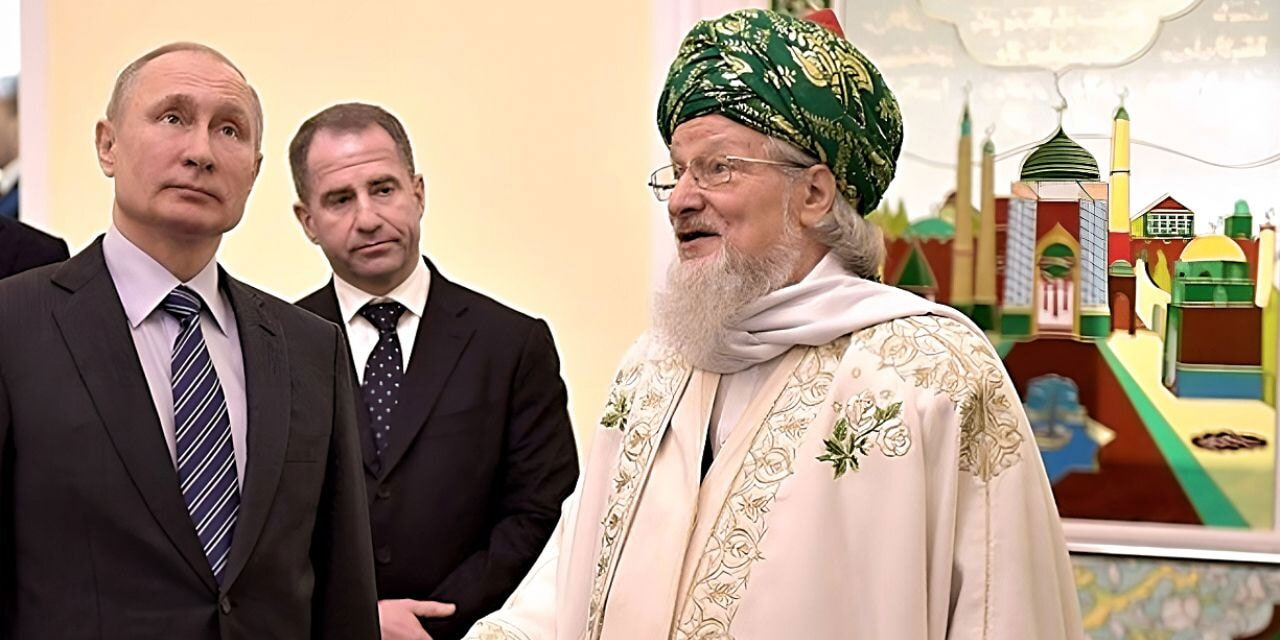 Putin, Rusya Müslümanlarına ülkenin birliğine yönelik katkıları nedeniyle teşekkür etti