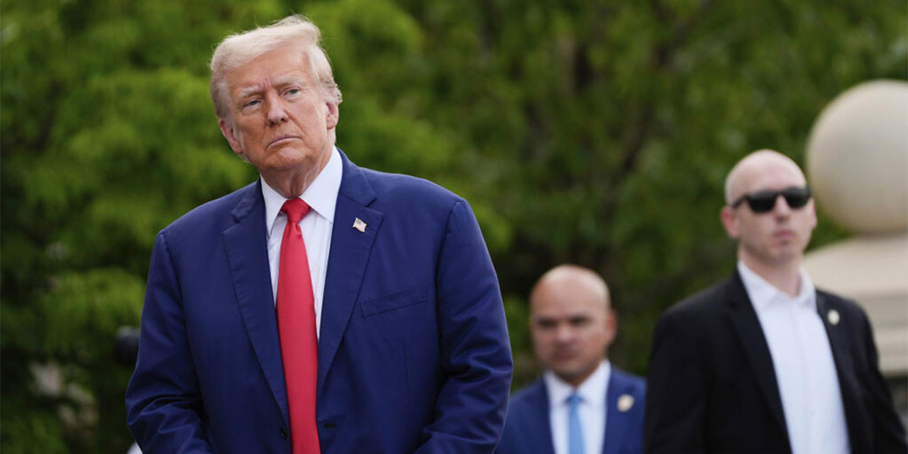 Trump, din ve devlet işlerini birbirinden ayırmayacak