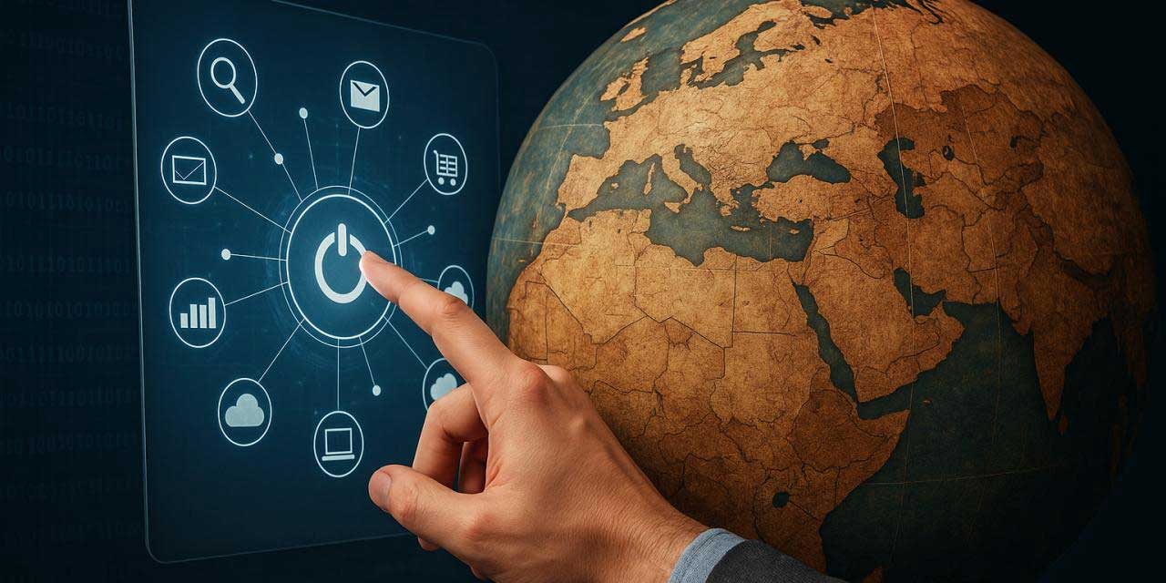 Dünyanın yeni problemi: 'Tekno feodalizm'