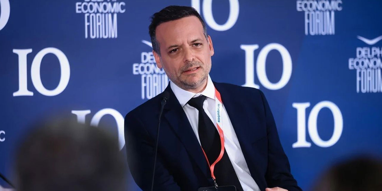 Yunanistan'dan israilin Atina büyükelçisine: Sivilleri öldürenlerden demokrasi dersi almayız!