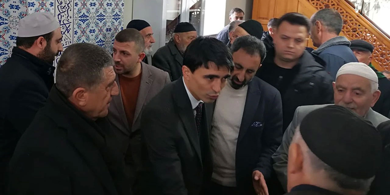 Husumetli aileler salavat ve Kur'an hürmetine barıştı