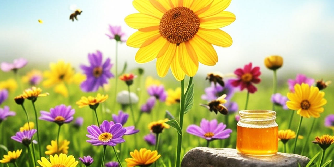 Arı sadece bal makinesi değil, görev yapmasa dünyada hayat biter!