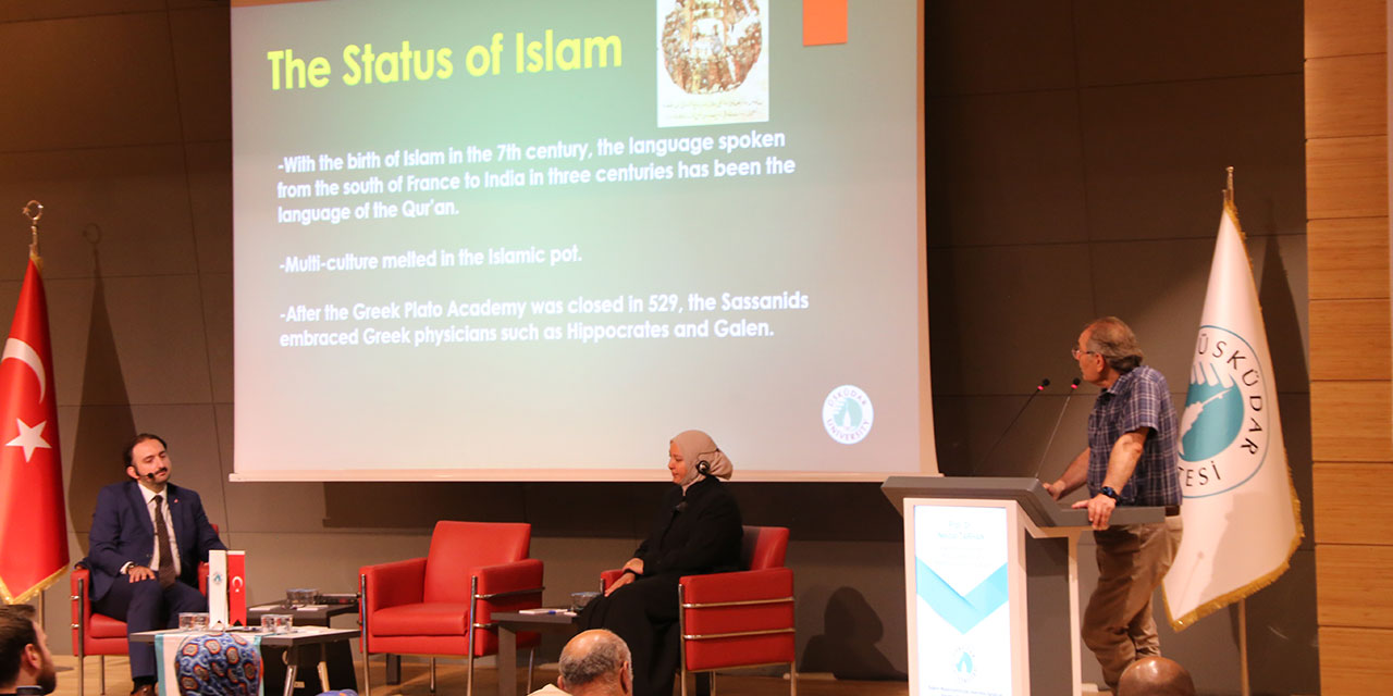 Dünyanın ilacı, tevhid inancının bilgeliği olacak