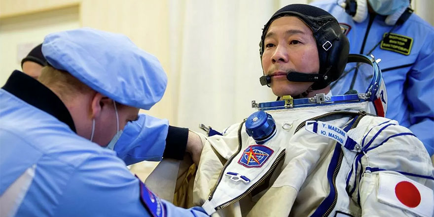 Uzaydan dönen Japon milyarderin yeni hedefi, Mariana Çukuru