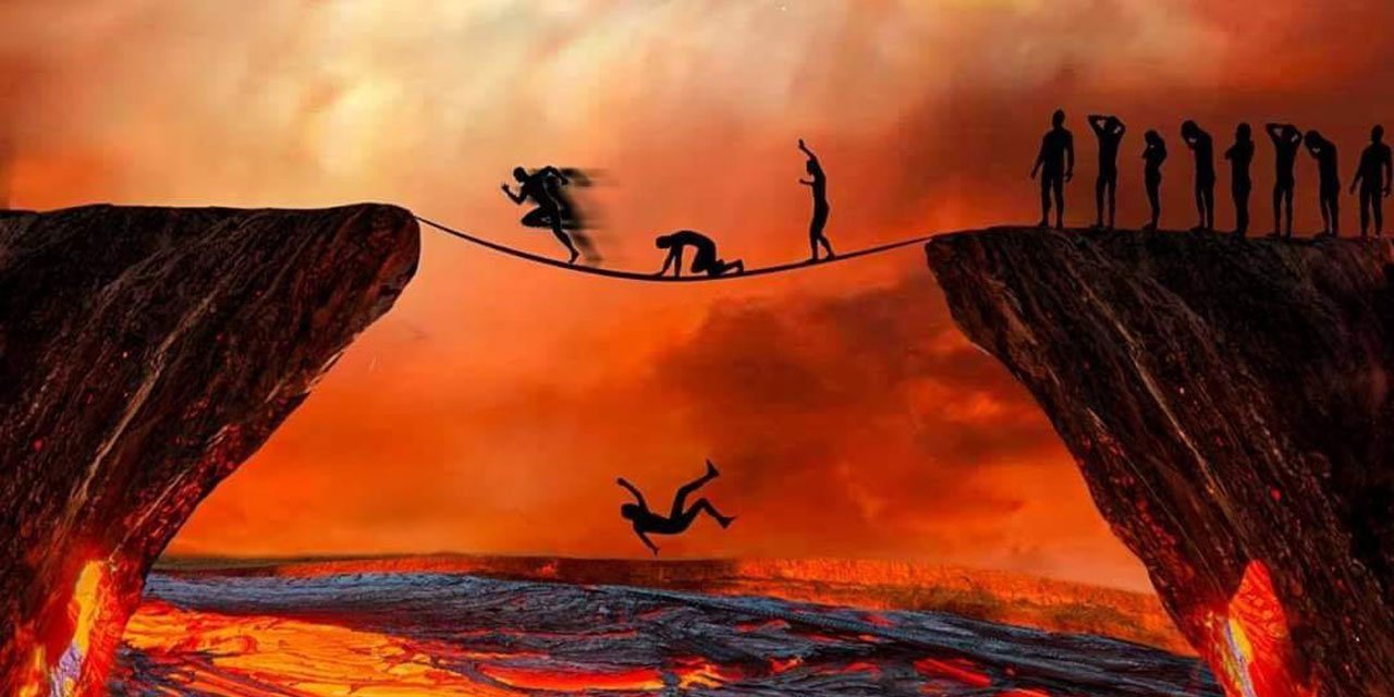 Bediüzzaman: Menfaat-i şahsiyesini düşünmekle, bin adam, bir adam hükmüne sukut eder