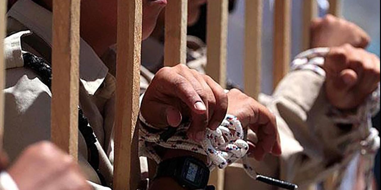 Katil israil askeri, hapishanede Gazzeli sivillere yapılan işkenceleri itiraf etti