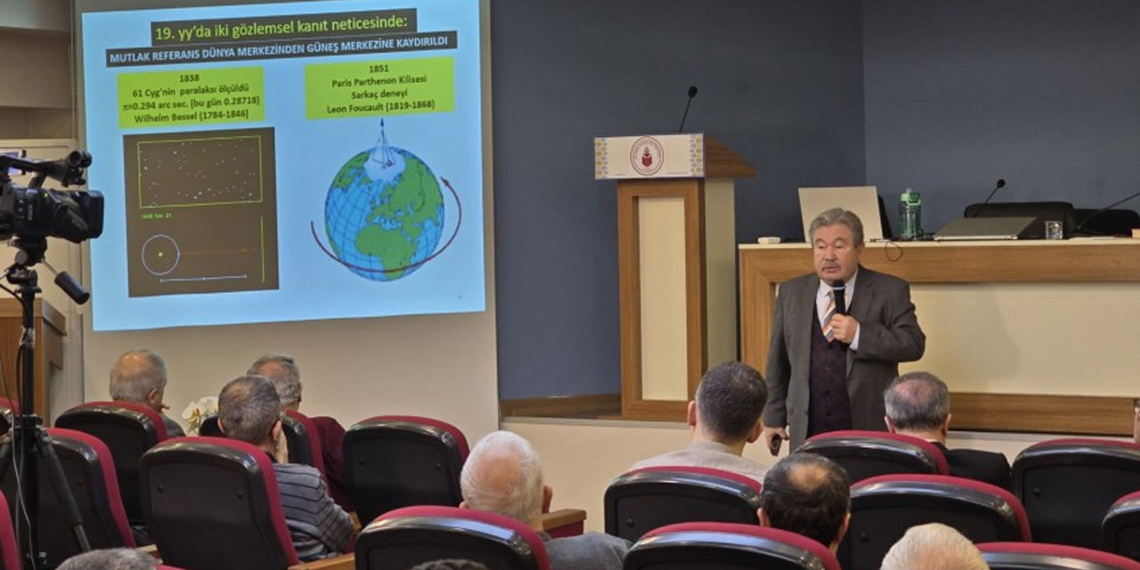 Kur'an'da geçen '7 kat gök' ifadesinin astronomik açıklaması