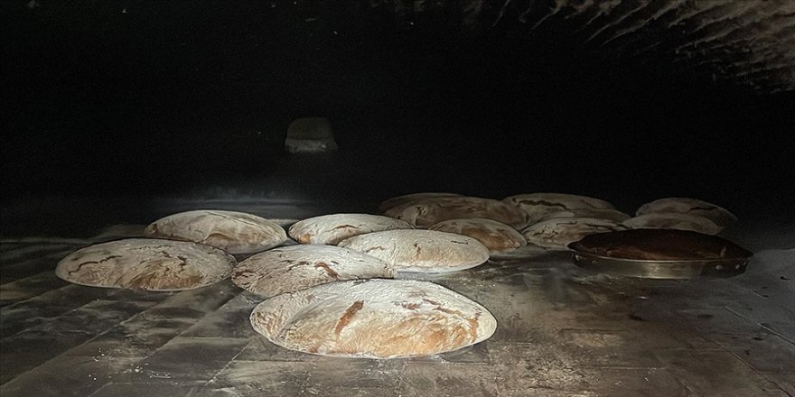 İslamköy'ün ekmeğinin lezzet sırrı mayasında