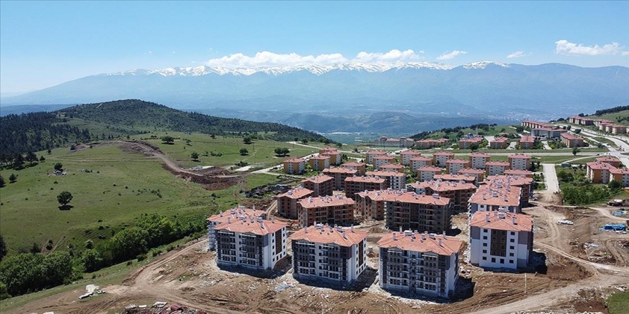 Sosyal Konut Projesi için TOKİ'ye 65 bini aşkın soru geldi