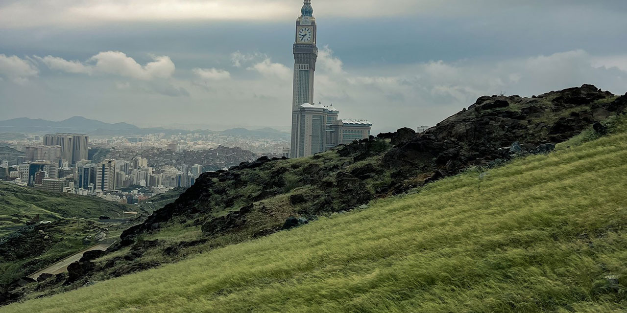 Mekke dağları yeşillenince kıyamet Hadisi gündeme geldi