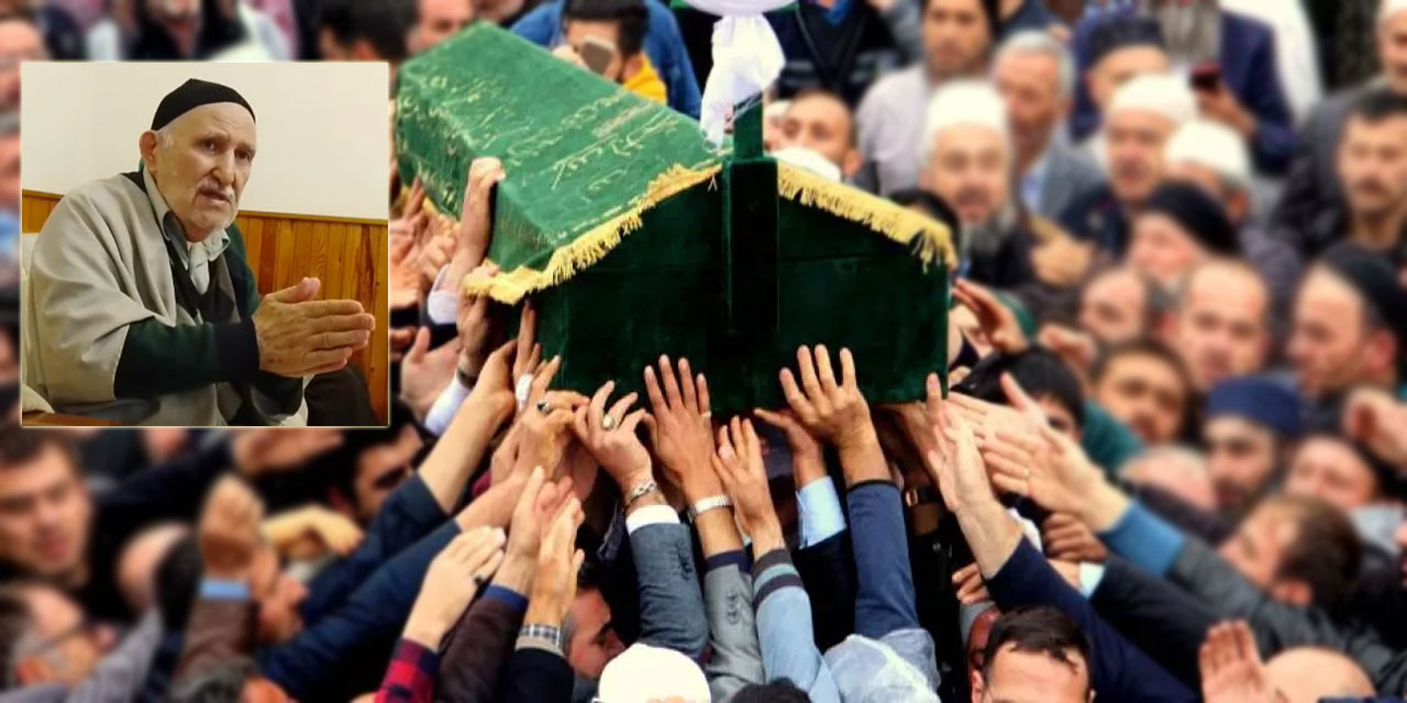 Risale-i Nur vakıflarından Ali Polat vefat etti