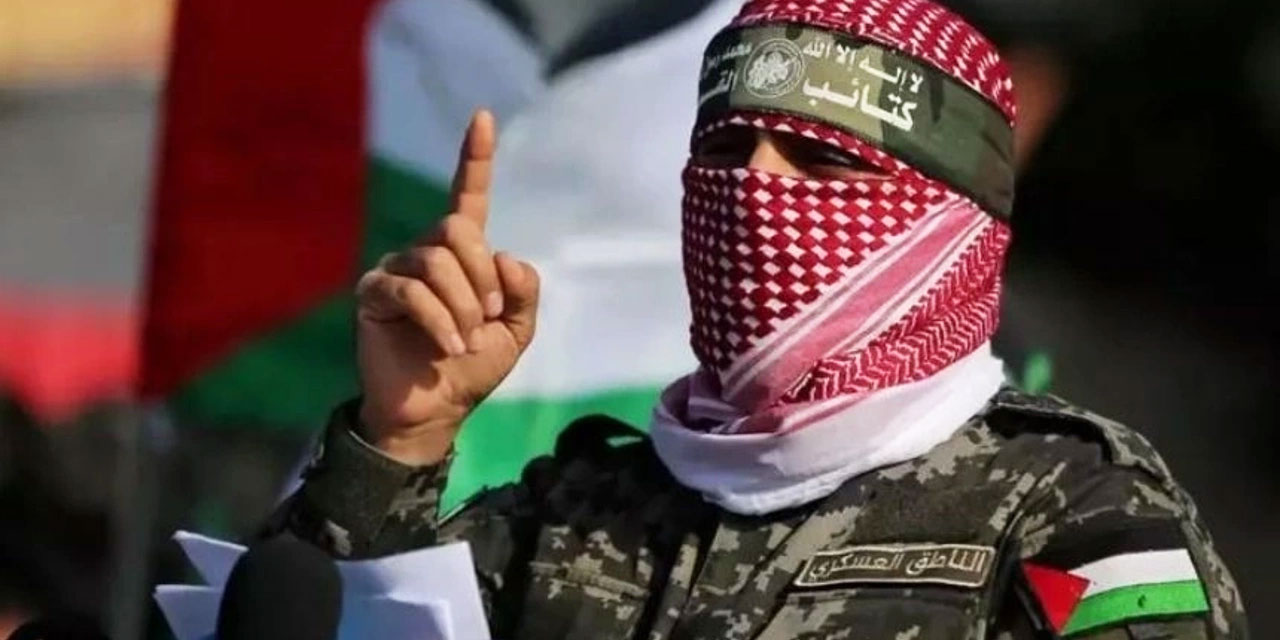 Ebu Ubeyde: Dünya, vicdansız suçlular ve aciz seyirciler olarak ikiye bölündü