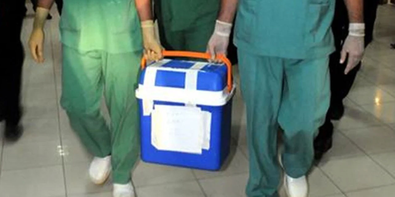 Beyin ölümü gerçekleşen gencin organları 2 kişiye şifa oldu