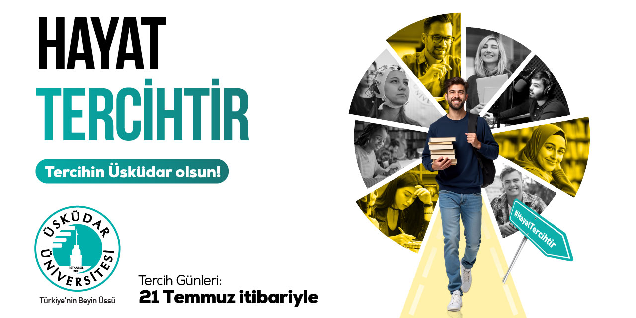 Üsküdar Üniversitesi tercih