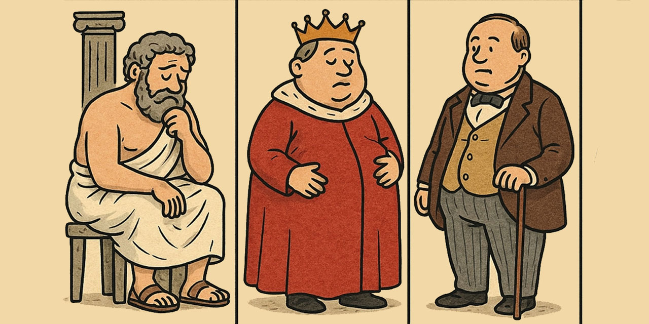 Şişmanlığın ters yüz olan hikayesi: Eskiden güç demekti, şimdi kusur sayılıyor