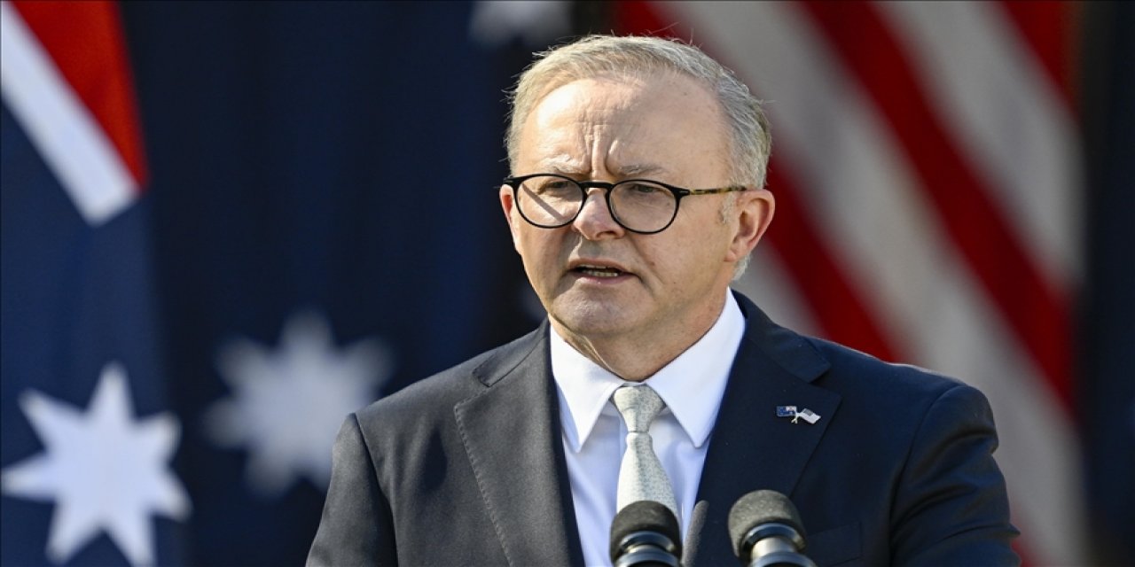 Avustralya Başbakanı hakkında 'Filistin'deki soykırıma ortaklık' suçlamasıyla UCM'ye başvuruldu