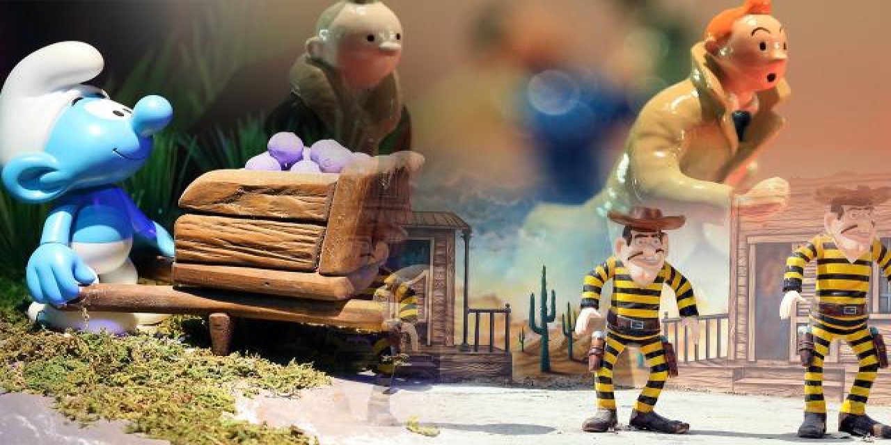 Belçika'nın yeni pasaportlarında ünlü çizgi roman kahramanları bulunacak