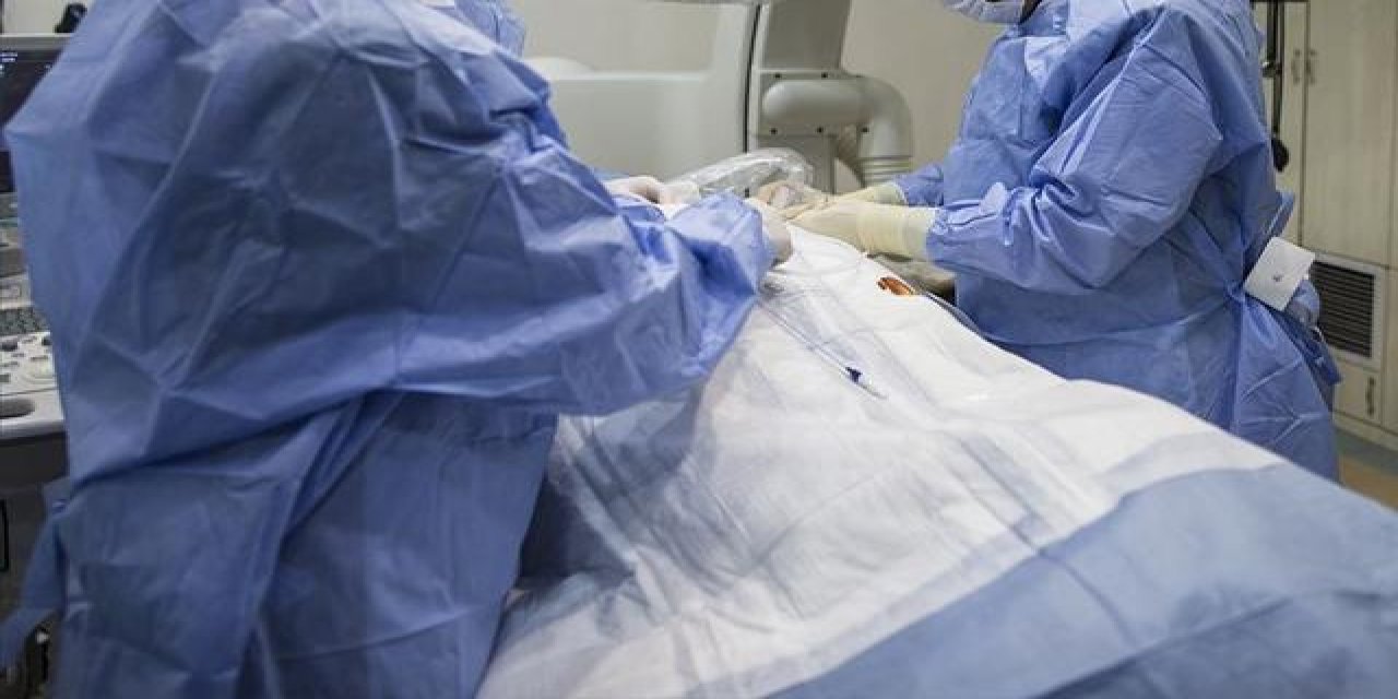 Ameliyat iplerinin çürük olduğu iddiasını müfettiş inceleyecek