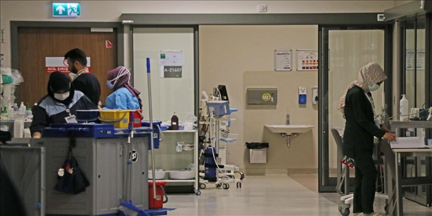 Dünya genelinde Kovid-19'dan şifa bulanların sayısı 400 milyonu geçti