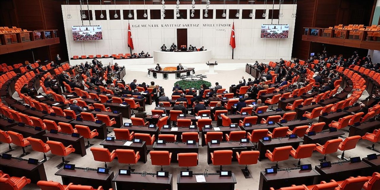 Meclis, dünya anayasalarını araştırdı