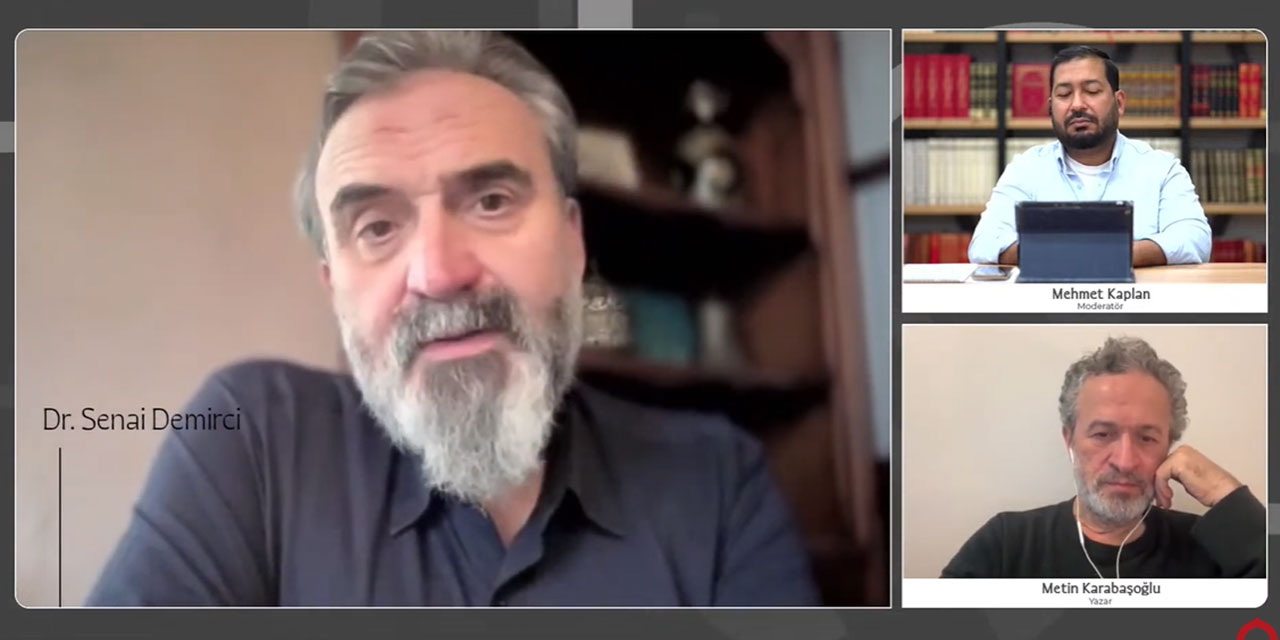 Âdem olmak günahsız olmak değildir, kendini affedecek bir Rabbinin olduğunu bilmektir