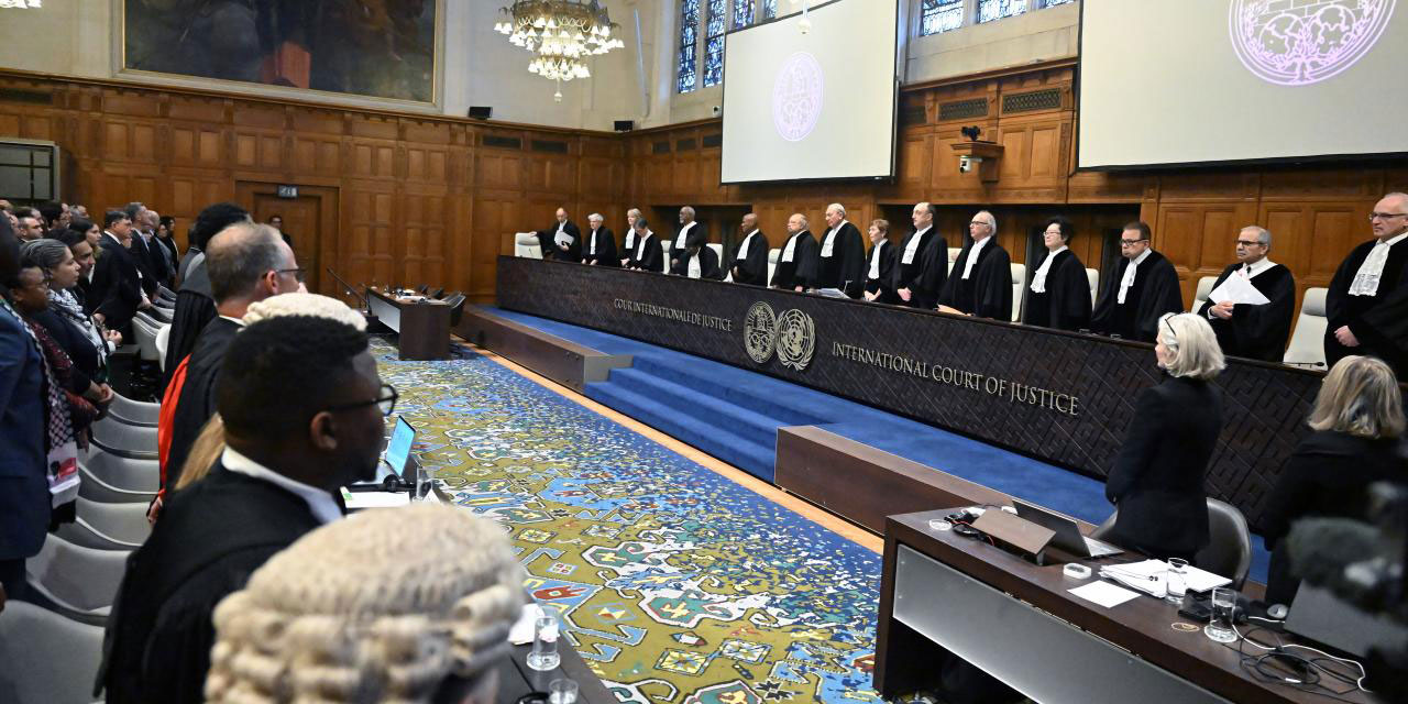 Adalet Divanında İsrail'in Filistin'i işgalinin hukuki sonuçlarına ilişkin duruşmalar yarın başlıyor