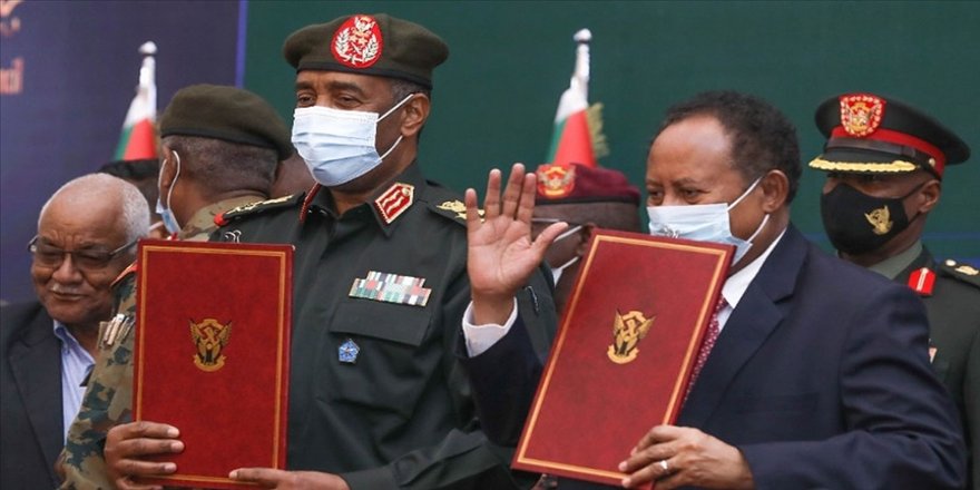 Sudan'da neler yaşandı?