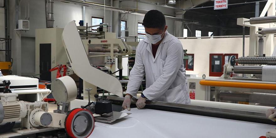 Türkiye tekstilde dünya beşincisi