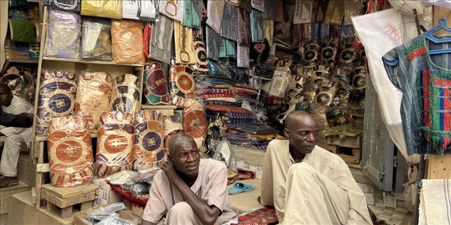 Batı Afrika'nın 600 yıllık pazarı: Kurmi Çarşısı