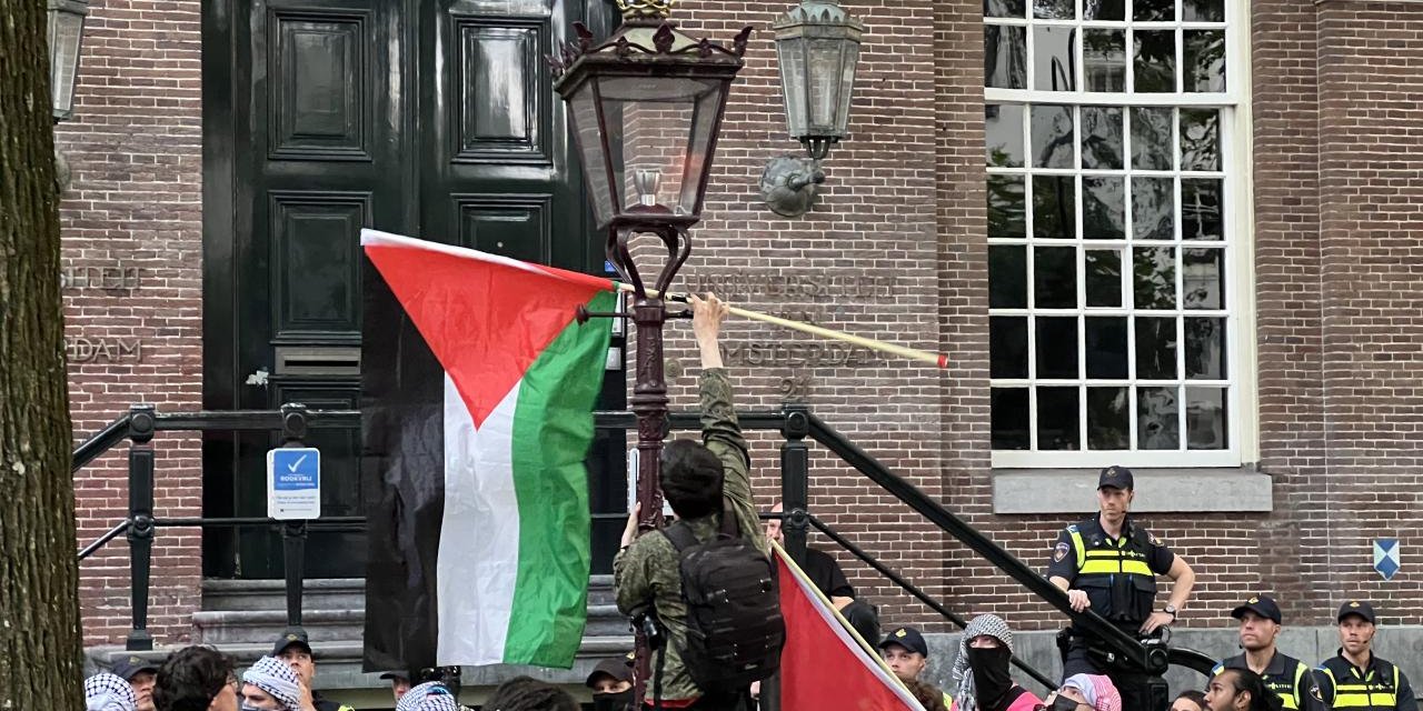 Hollanda'da 73 Protestan kilisesi yönetiminden, israile silah sevkiyatını durdurma çağrısı