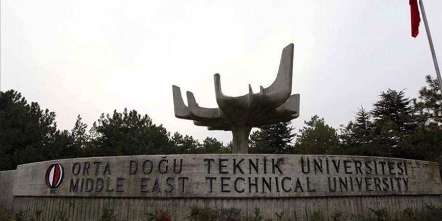 ODTÜ, RUR dünya sıralamasında Türkiye'den en iyi dereceyi yapan üniversite oldu