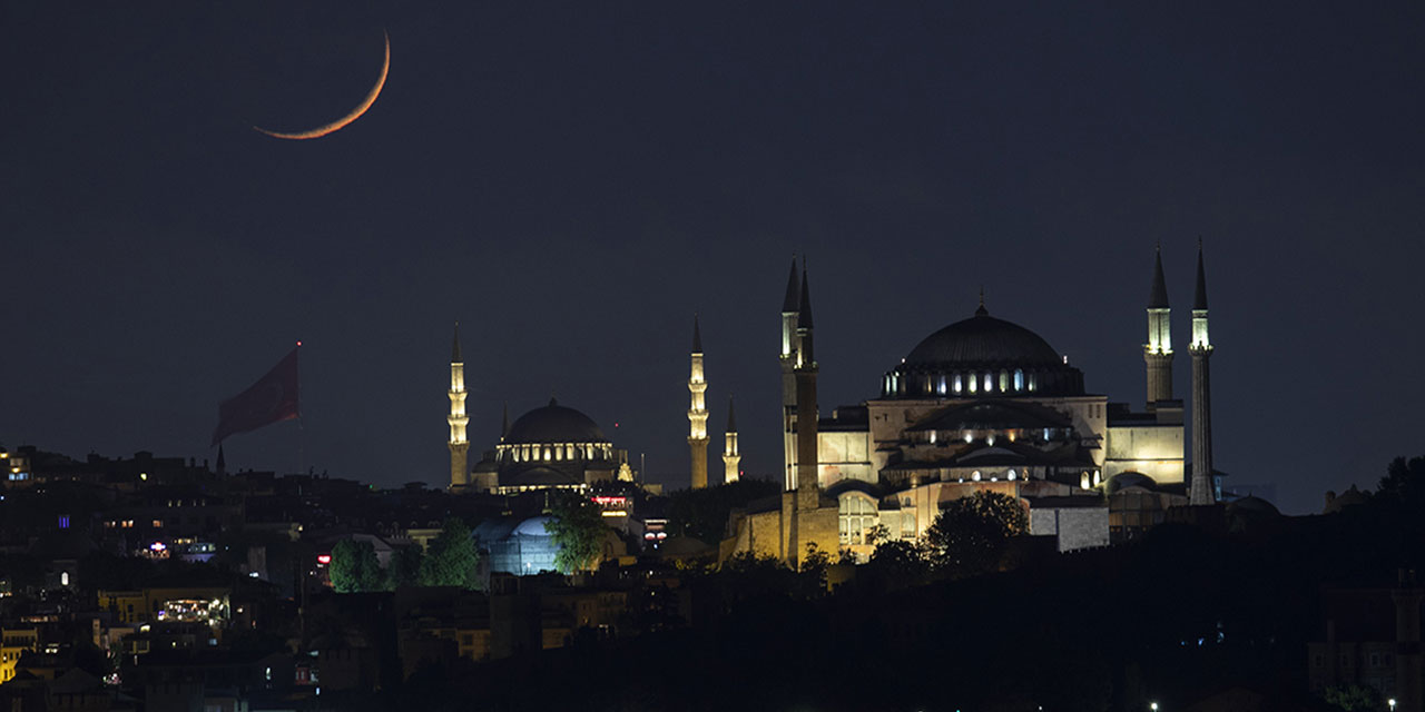 'Geçmişten Geleceğe Miras: Ayasofya' belgeseli